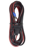 Bazooka PR-BTP144 Bazooka Battery Connector-144 In Wire