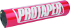 ProTaper 021641 ProTaper 10in Round Bar Pad - Race Red