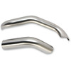 Bassani Xhaust #HS-1D1SS - Road Rage III Heat Shield