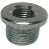 Drag Specialties - O2 Port Bushing Adapter - 18 mm to 12 mm
