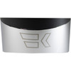 Khrome Werks #200719P - 4-1/2" Endcap - Chrome Edge