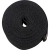 Cycle Performance Prod. #CPP/9242-50 - Lava Rock Exhaust Wrap - Metallic Black - 2" x 50'