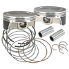 S&S Cycle 920-0094 S&S Cycle 2007+ BT 4-1/8in FD Piston Set - .030in
