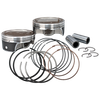 S&S Cycle 920-0046 S&S Cycle 2007+ BT 4-1/8in DD Piston Set