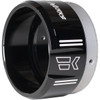 Khrome Werks #200659P - 4-1/2" Klassic Tip - Right - Black Powdercoat