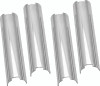S&S Cycle 93-4105 S&S Cycle 3.200in Pushrod Cover Keeper Set - Chrome
