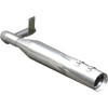 Khrome Werks #200790 - Sidekick Ghost Pipe - Chrome