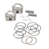S&S Cycle 106-5778 S&S Cycle 36-84 BT 3-7/16in x Up To 4-3/4in Stroke HC Piston Set - .050in