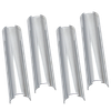 S&S Cycle 93-4103 S&S Cycle 3in Pushrod Cover Keeper Set - Chrome
