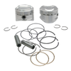 S&S Cycle 92-1111 S&S Cycle 84-99 BT LSF 3-5/8in Piston Set - .010in