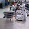 S&S Cycle 910-0698 S&S Cycle 86-19 Sportstet Models 3-1/2in Bore Cylinders - Silver