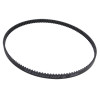 S&S Cycle 106-0360 S&S Cycle 1.125in 130 Tooth Carbon Secondary Drive Belt