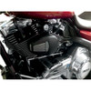 Jims #5401 - Forceflow Cylinder Head Cooler Kit - Black - Twin Cam Touring