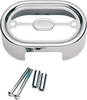 Regulator Cover -Harley Davidson - Chrome