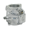S&S Cycle 11-2381 S&S Cycle Super E 4-Hole Carb Gas Body Assembly