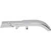 Drag Specialties - Chrome Belt Guard - '00-'05 FXST, '00-'06 FLST
