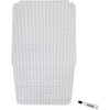 Klock Werks #KWS-04-0321-B - Outrider Radiator Guard - Black - Indian Scout