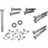 Colony #9870-16 - Mounting Kit - Inner Primary - Hex - '86-'93 Softail