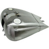 Drag Specialties - Extended Gas Tank with Gauge Bung - Softail