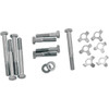 Colony #9873-16 - Mounting Kit - Inner Primary - Hex - '94-'99 Softail