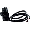 Namz #NHD-41000369 - Cruise Control Housing Kit