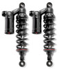Progressive 990-1003 Progressive Harley-Davidson Sportster 990 Series Shocks 12.0in - Black
