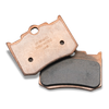 Performance Machine 0052-1602DS-A Performance Machine Brake Pads - 125x4R DP Sport