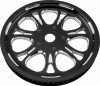 Performance Machine 0093-6266PARL-BMP Performance Machine Belt Pulley 66T x 1in Paramount - Contrast Cut Platinum