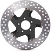 Performance Machine 0133-1522FACLS-SMB Performance Machine Disc/Carr 11.5 Factor Left SS - Black Ops