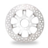 Performance Machine 0133-1522VIRS-CH Performance Machine Disc/Carr 11.5 Virtue Ss - Chrome