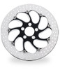 Performance Machine 0133-1523TORRS-BMP Performance Machine Disc/Carr 11.5 Torque Rear Right - Contrast Cut Platinum