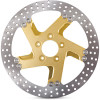 Performance Machine 0133-3015FACLS-SMG Performance Machine Disc/Carr 13x.20 Sf Factor Left - Gold Ops