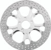 Performance Machine 0133-3015GATS Performance Machine Disc/Carr 13x.20 Sf Gatlin Front - Polished