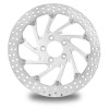 Performance Machine 0133-3015REYLS Performance Machine Disc/Carr 13x.20 Sf Del Rey Left - Polished