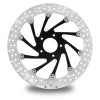 Performance Machine 0133-3015REYRS-BMP Performance Machine Disc/Carr 13x.20 Sf Del Rey Right - Contrast Cut Platinum