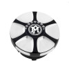 Performance Machine 0210-2025ARY-BM Performance Machine Led Fuel Gauge Array - Contrast Cut