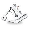 Performance Machine 1259-0052-CH Performance Machine Rear Brake 125x4R 11.5 Disc - Chrome