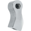 Todd's Cycle #2001-0506 - Recessed Headlight Mount - Chrome
