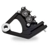 Performance Machine 1261-0052-BM Performance Machine Rear Brake-125x4Rsph 11.5 Disc - Contrast Cut