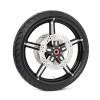 Performance Machine 1202-7106R-FRMAJ-BMP Performance Machine 21x3.5 Forged Wheel Formula - Contrast Cut Platinum