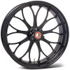 Performance Machine 1202-7106R-RVNAP-B Performance Machine 21x3.5 Forged Wheel Revolution - Black Ano