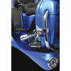 Motor Trike #MTEL-0153 - Accent Rings - Trax Fog Lights - Chrome