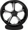 Performance Machine 1202-7306R-WRA-BMP Performance Machine 23x3.5 Forged Wheel Wrath - Contrast Cut Platinum