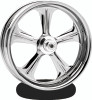 Performance Machine 1202-7814R-WRA-CH Performance Machine 18x5.5 Forged Wheel Wrath - Chrome