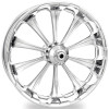 Performance Machine 1269-7814P-REL-CH Performance Machine 18x5.5 Forged Wheel Revel - Chrome