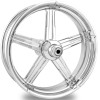 Performance Machine 1270-7814R-FRM-CH Performance Machine 18x5.5 Forged Wheel Formula - Chrome