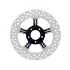 Performance Machine 0133-1522XFRS-BMP Performance Machine Disc/Carr 11.5 Fierce Front - Contrast Cut Platinum