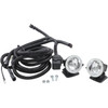 Motor Trike #MTEL-0379 - Trax Running Board Fog Lights - LED - Tri-Glide