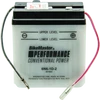 BikeMaster 781094 BikeMaster Battery - 6N6-1D-2