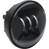 J.W. Speaker #0551583 - 4-1/2" LED Fog Lights - Black